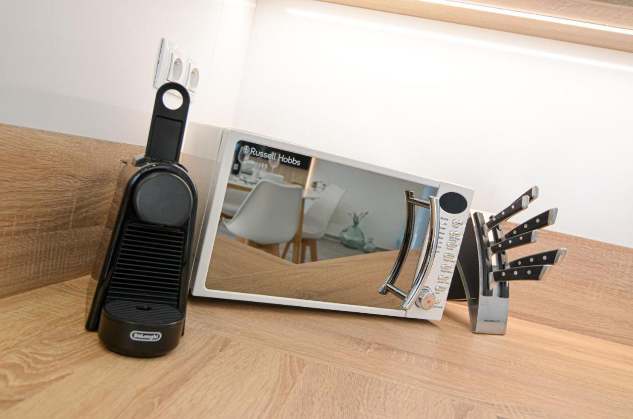 Apartman Astrid 미쿨로프 외부 사진