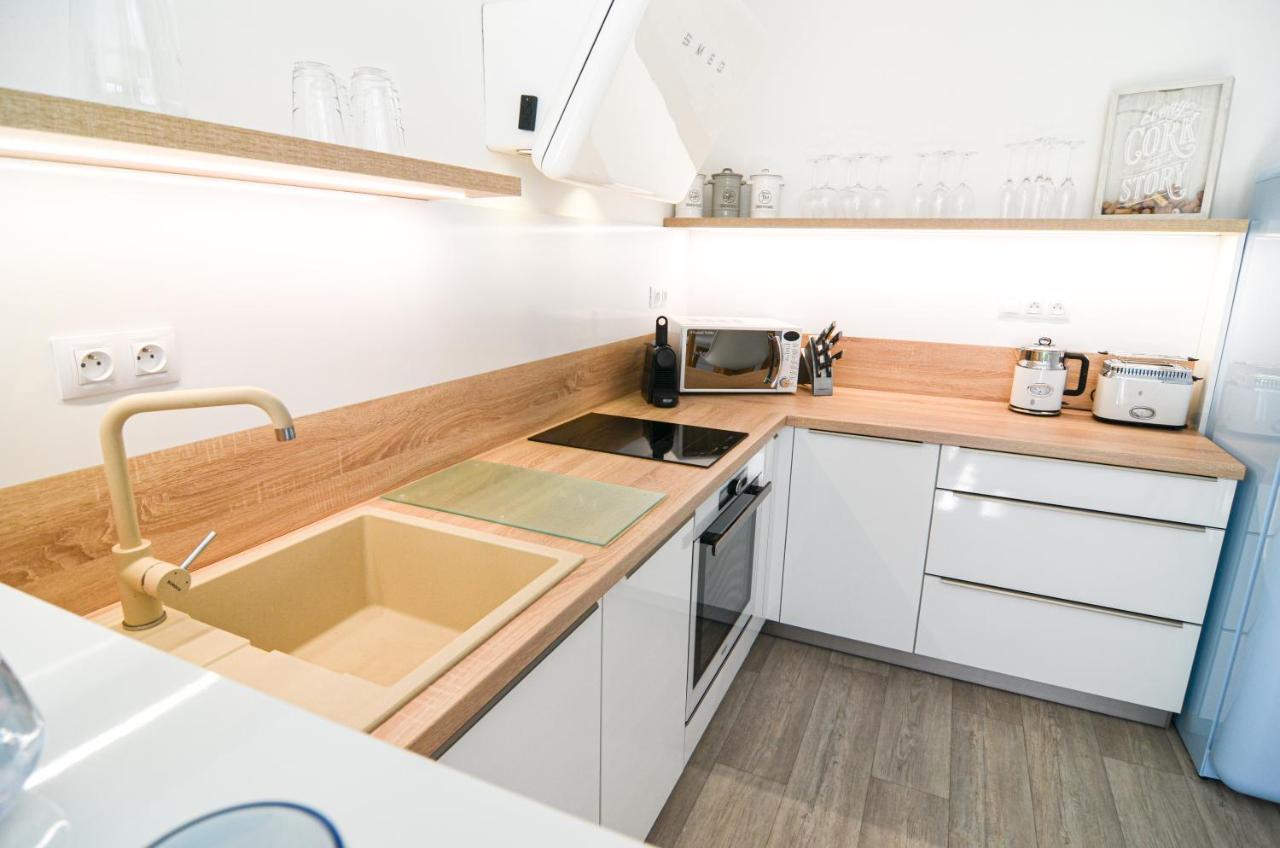 Apartman Astrid 미쿨로프 외부 사진