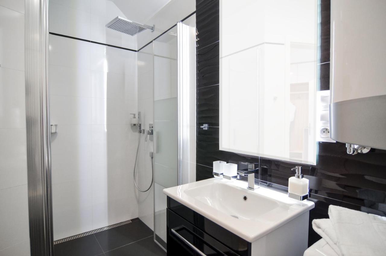 Apartman Astrid 미쿨로프 외부 사진