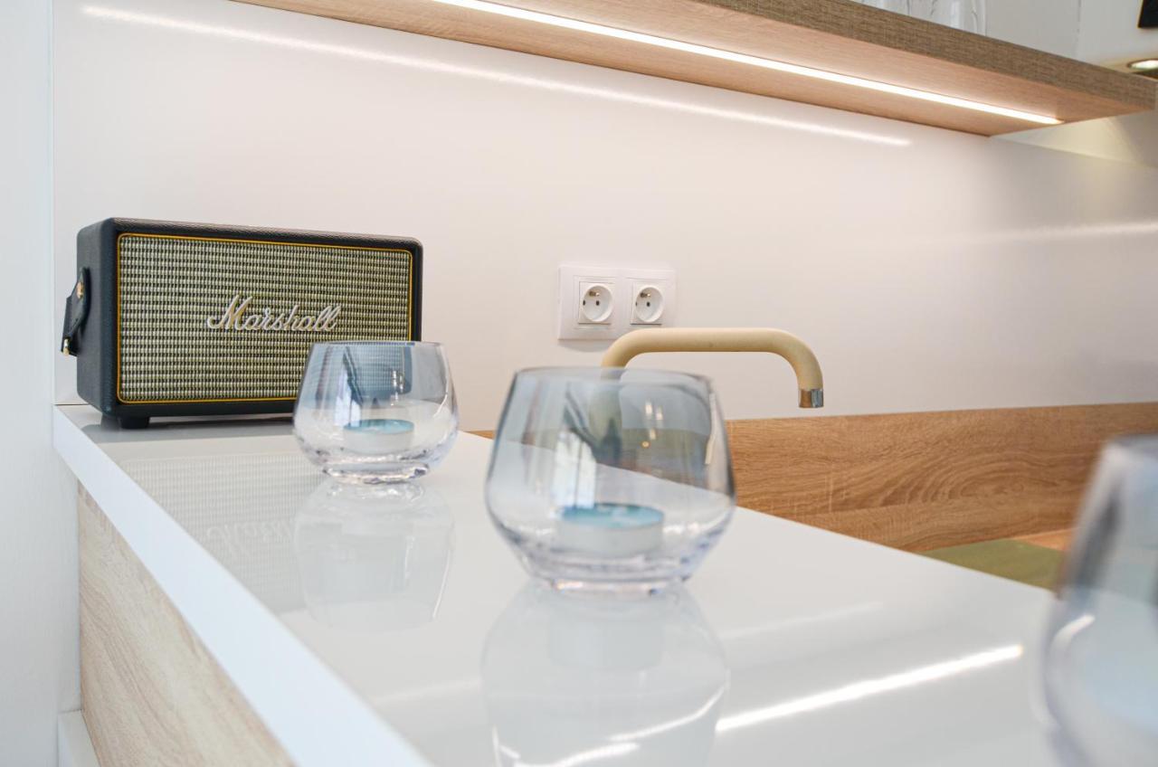Apartman Astrid 미쿨로프 외부 사진